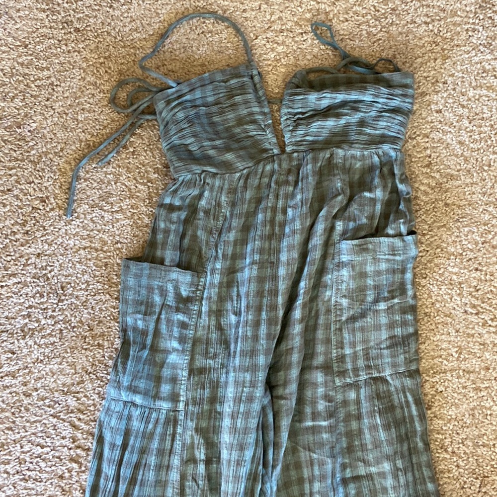 Free People Jumpsuit